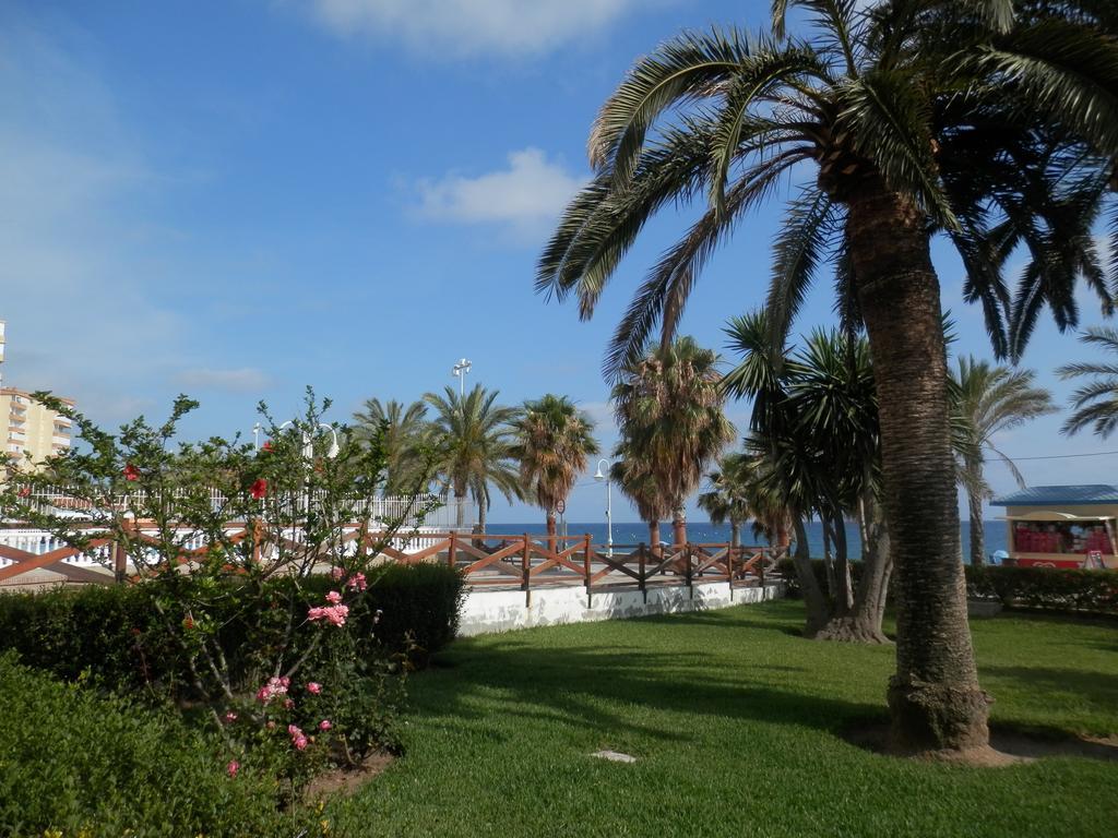 Toda Una Experiencia En La Costa Del Sol, A 100M De La Playa Algarrobo Costa Kültér fotó