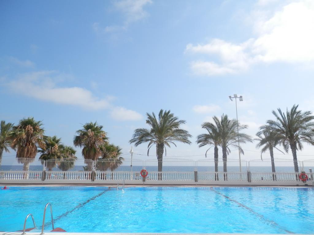 Toda Una Experiencia En La Costa Del Sol, A 100M De La Playa Algarrobo Costa Kültér fotó
