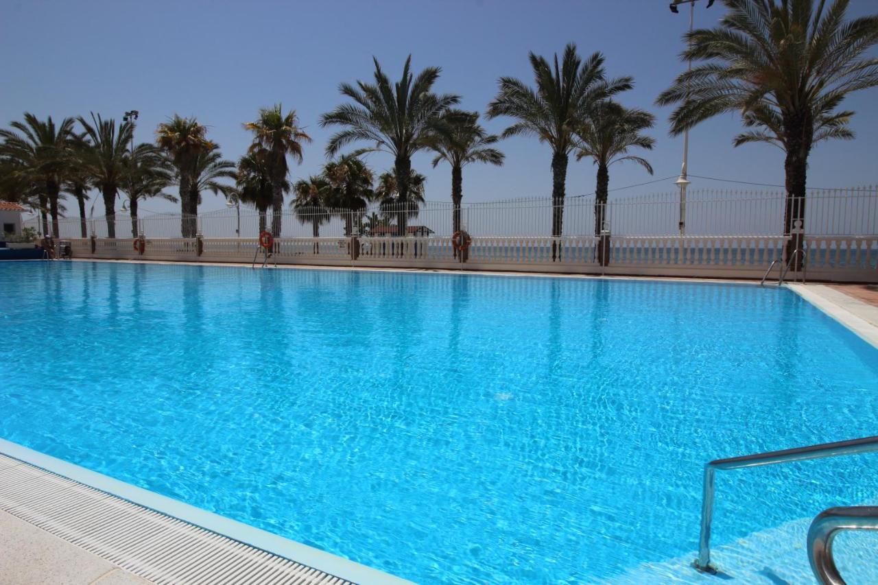 Toda Una Experiencia En La Costa Del Sol, A 100M De La Playa Algarrobo Costa Kültér fotó