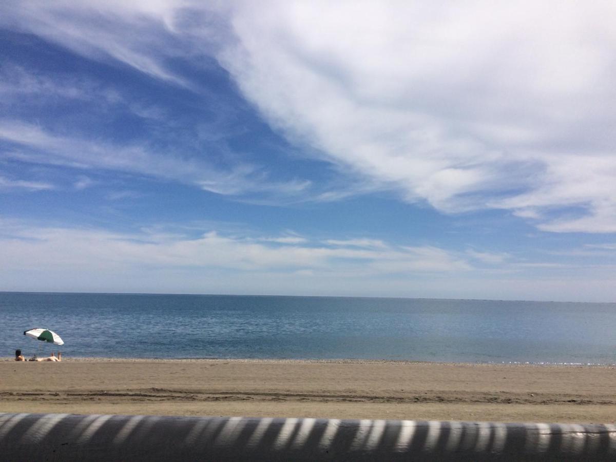 Toda Una Experiencia En La Costa Del Sol, A 100M De La Playa Algarrobo Costa Kültér fotó